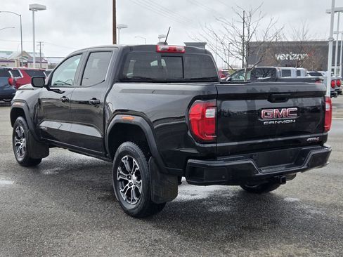 Used 2024 GMC Canyon AT4 w/ Canyon Safety Plus Package image 9