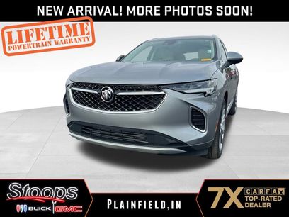 Used 2023 Buick Envision Avenir