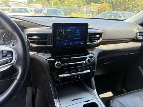 Used 2023 Ford Explorer Limited RWD image 17