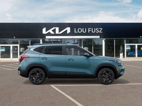 New 2026 Kia Seltos EX w/ EX Sunroof Package image 7