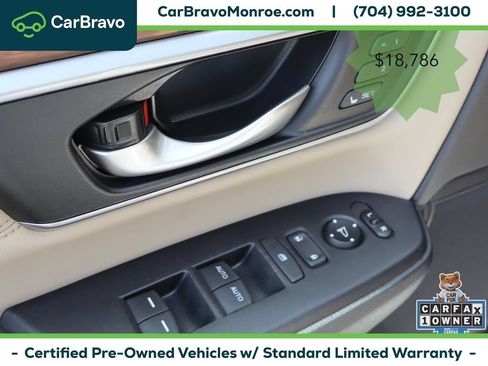 Used 2018 Honda CR-V EX-L image 16