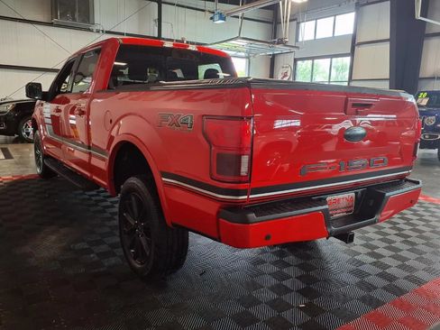 Used 2019 Ford F150 Lariat w/ Equipment Group 502A Luxury AWD/4WD image 5
