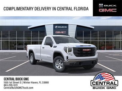 New 2026 GMC Sierra 1500 Pro