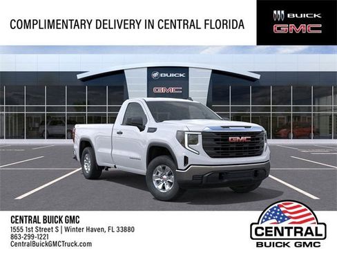 New 2026 GMC Sierra 1500 Pro image 1