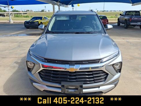 Used 2025 Chevrolet TrailBlazer LT FWD image 7