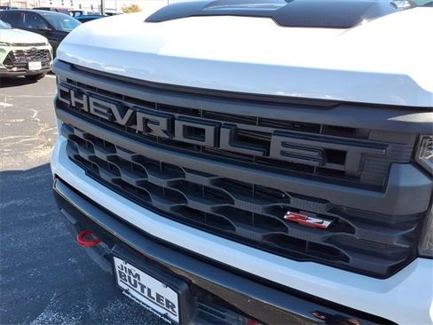 Used 2024 Chevrolet Silverado 1500 Custom Trail Boss image 21