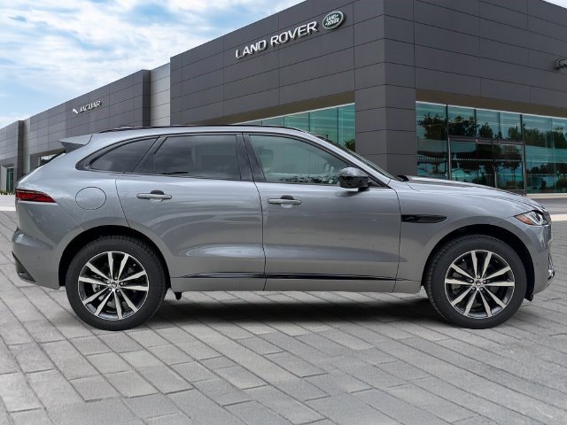 New 2026 Jaguar F-PACE R-Dynamic S AWD/4WD image 6