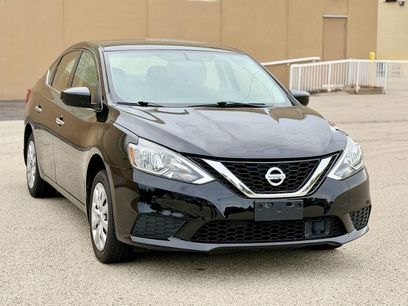 Used 2019 Nissan Sentra S