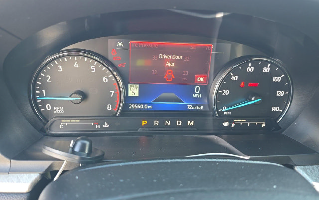 Used 2022 Ford Explorer Timberline AWD/4WD image 8