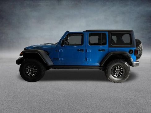 New 2025 Jeep Wrangler Unlimited Sport AWD/4WD image 2