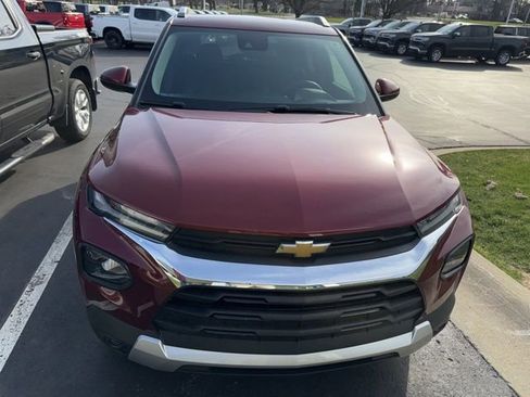 Used 2023 Chevrolet TrailBlazer LT image 4