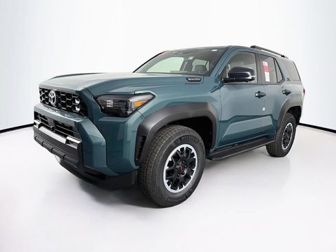New 2026 Toyota 4Runner TRD Off-Road Premium AWD/4WD image 3