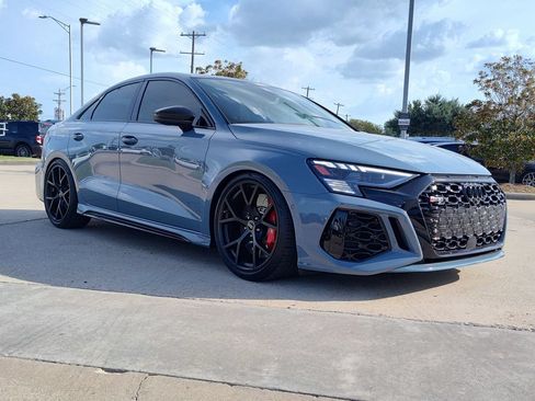 Used 2024 Audi RS 3 AWD/4WD image 13