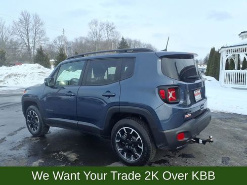 Used 2023 Jeep Renegade Latitude AWD/4WD image 3