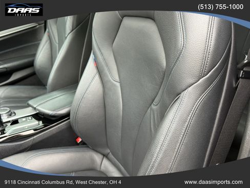 Used 2019 BMW 540i xDrive w/ M Sport Package AWD/4WD image 17