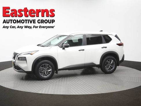 Used 2023 Nissan Rogue S AWD/4WD image 58