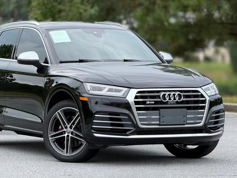 Used 2018 Audi SQ5 Prestige w/ Prestige Package AWD/4WD image 47