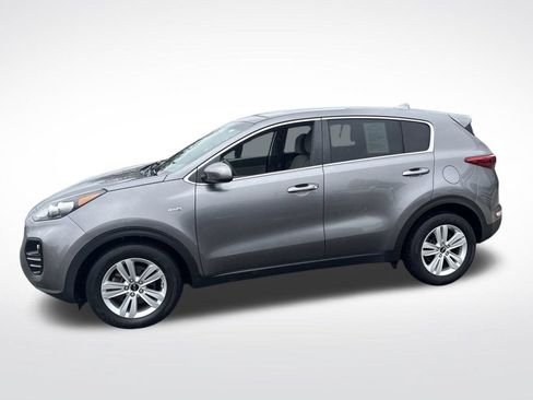 Used 2018 Kia Sportage LX AWD/4WD image 4