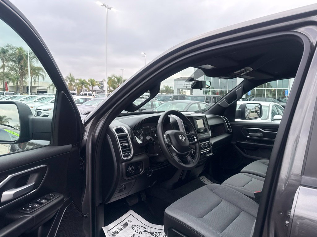 Used 2023 RAM 1500 Big Horn RWD image 17