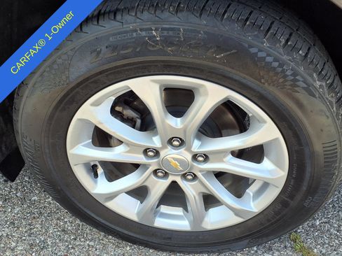 Used 2020 Chevrolet Equinox LT FWD image 10