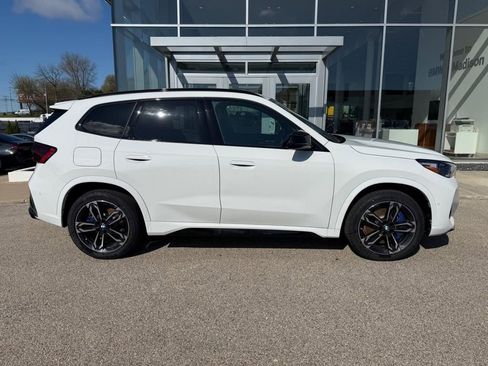 New 2026 BMW X1 M35i w/ Convenience Package AWD/4WD image 2