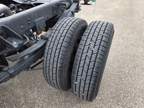 New 2026 RAM 3500 Tradesman AWD/4WD image 10