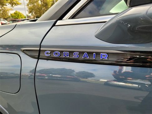 New 2025 Lincoln Corsair Grand Touring w/ Equipment Group 302A image 24