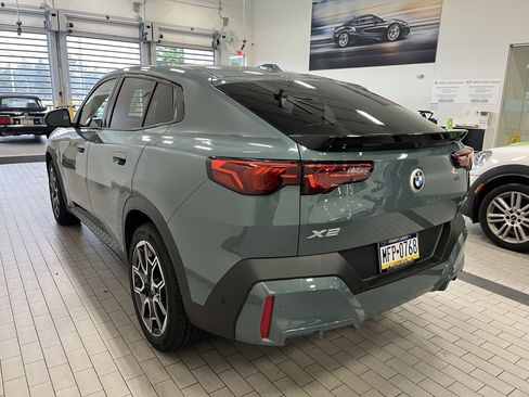 Certified 2025 BMW X2 xDrive28i w/ Convenience Package image 6