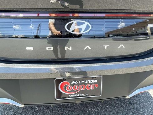 New 2025 Hyundai Sonata SE image 44