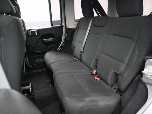 Used 2021 Jeep Wrangler Unlimited Sport AWD/4WD image 26