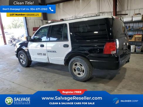 Used 2004 Ford Expedition XLT AWD/4WD image 3