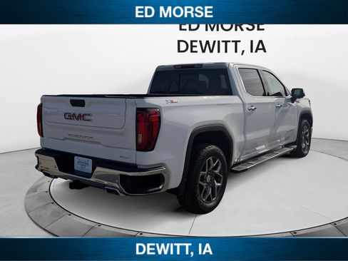 New 2026 GMC Sierra 1500 SLT w/ SLT Premium Plus Package AWD/4WD image 5