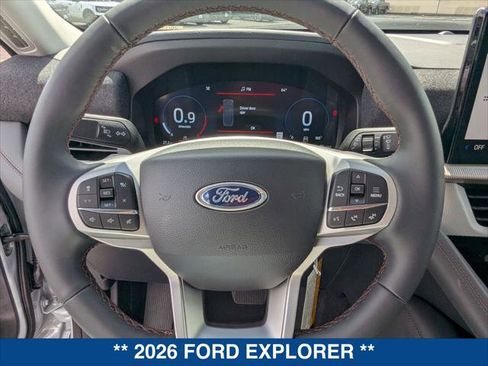 New 2026 Ford Explorer Active image 12