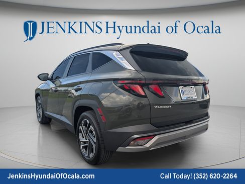 New 2026 Hyundai Tucson SEL Plus FWD image 6