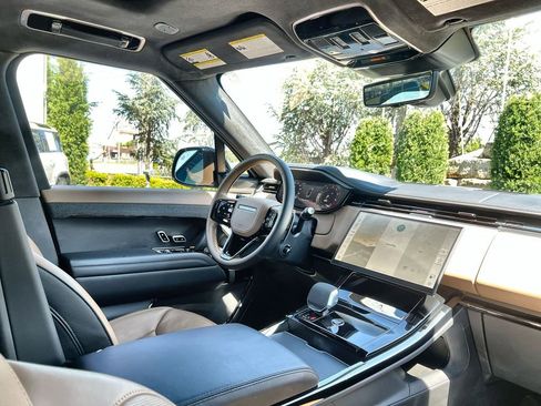 Certified 2024 Land Rover Range Rover Sport Autobiography AWD/4WD image 14