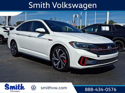 Used 2022 Volkswagen Jetta GLI Autobahn
