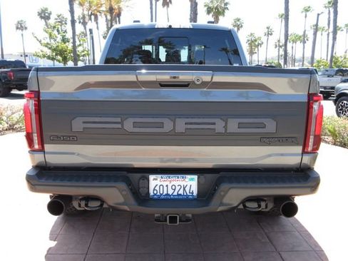 Used 2025 Ford F150 Raptor AWD/4WD image 3