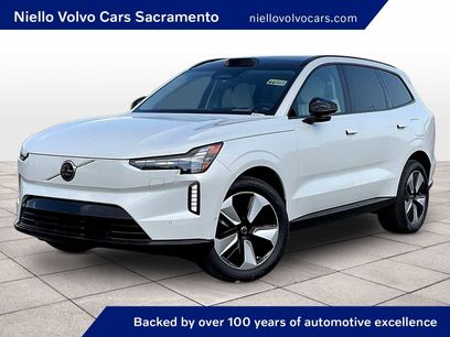 New 2025 Volvo EX90 Plus