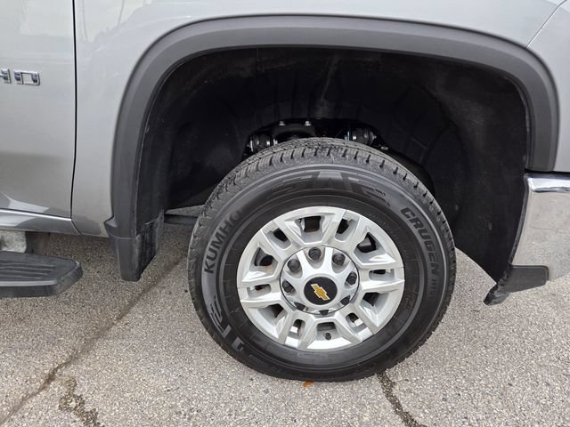 Used 2025 Chevrolet Silverado 2500 LT w/ Convenience Package AWD/4WD image 27