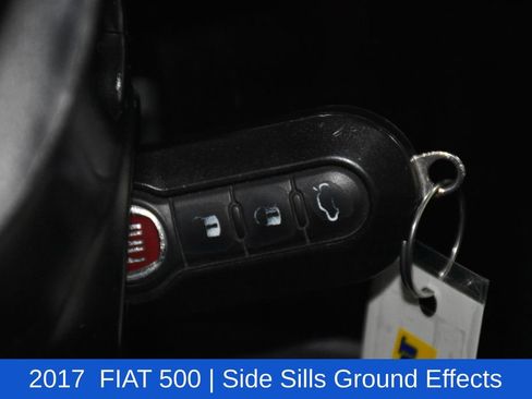 Used 2017 FIAT 500 Pop w/ Sport Appearance Package image 14