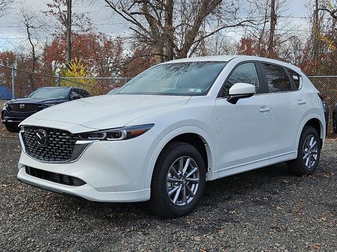 New 2025 MAZDA CX-5 AWD 2.5 S w/ Select Package image 3
