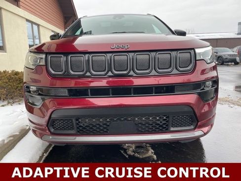 Certified 2022 Jeep Compass High Altitude image 13