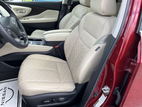 Used 2021 Nissan Murano Platinum w/ Cargo Package AWD/4WD image 16