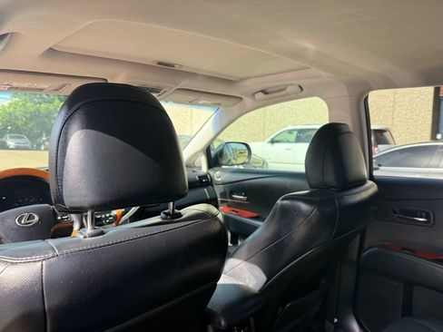 Used 2010 Lexus RX 350 2WD image 16