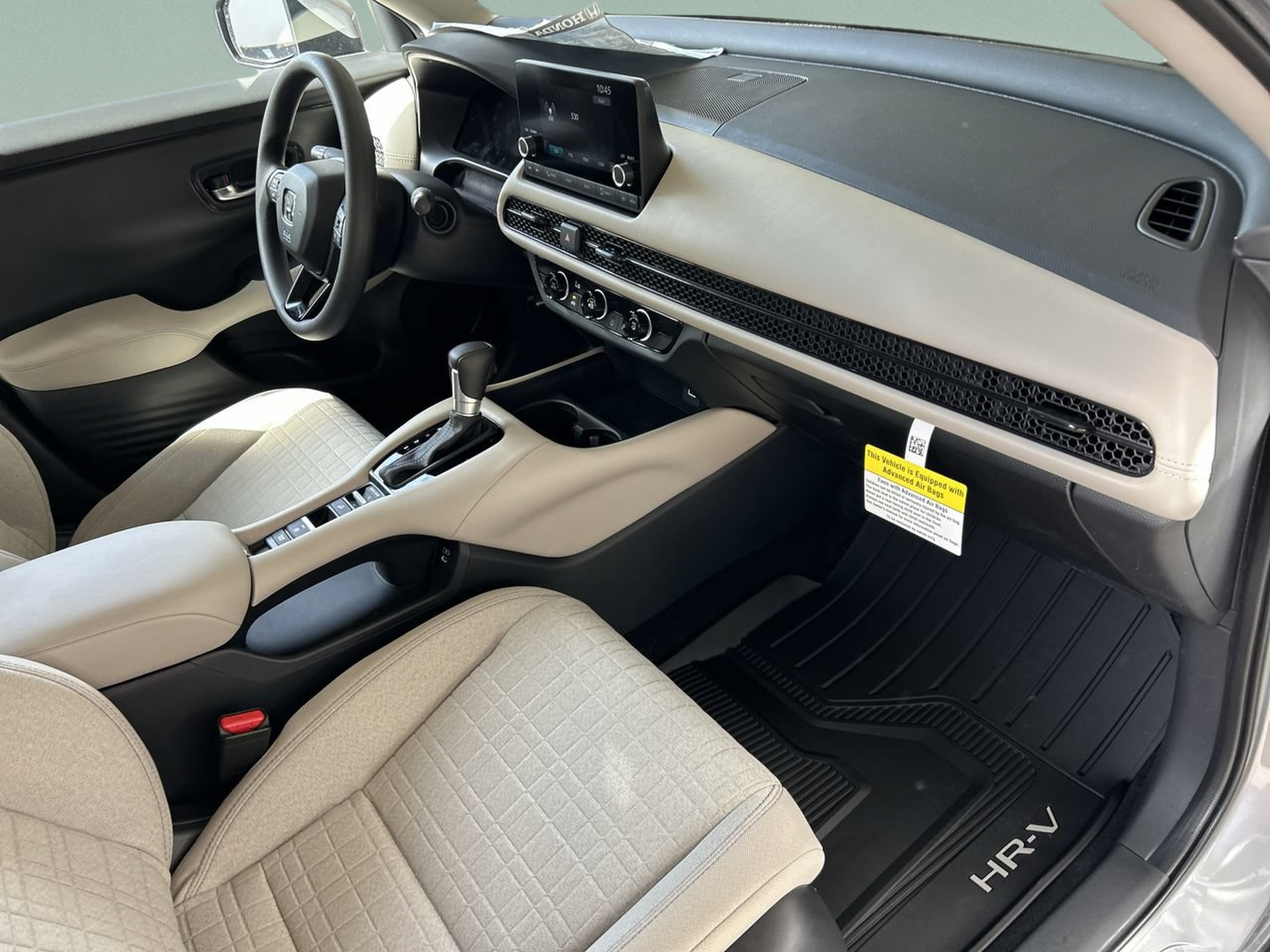 Certified 2025 Honda HR-V LX image 17