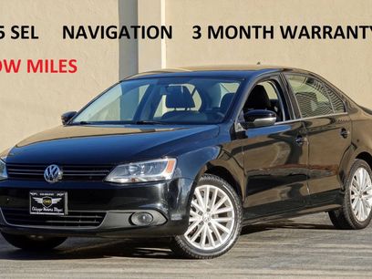 Used 2011 Volkswagen Jetta SEL