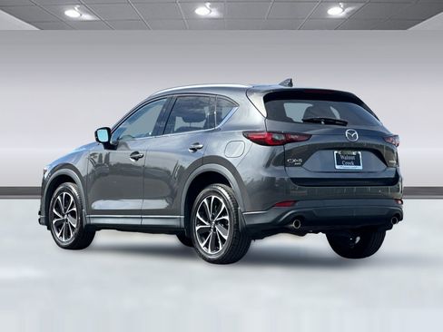 Used 2023 MAZDA CX-5 AWD 2.5 S w/ Premium Package image 3