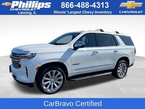 Used 2023 Chevrolet Tahoe Premier image 1