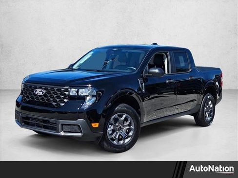 New 2026 Ford Maverick XLT FWD image 1