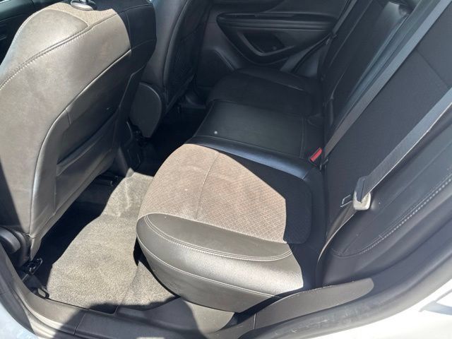 Used 2018 Buick Encore Preferred AWD/4WD image 11